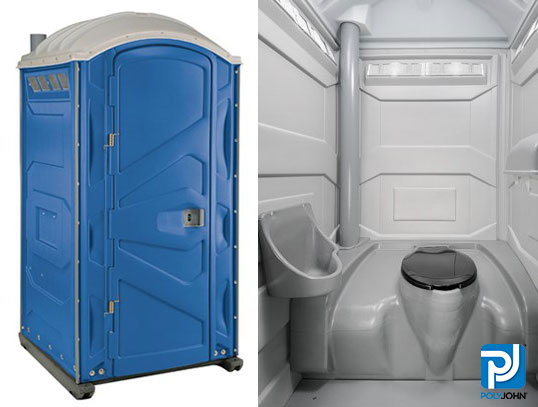 Portable Toilet Rentals in Forsyth County, NC